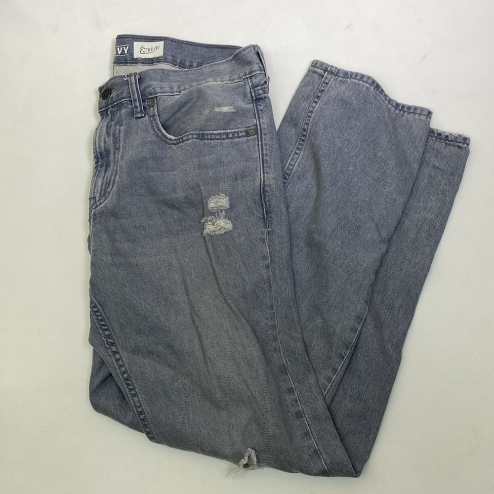 Slim Old Navy Etriot 34x30 Denim Jeans